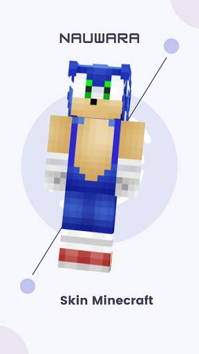 Skin Sonic and Maps for Minecraft screenshot 4