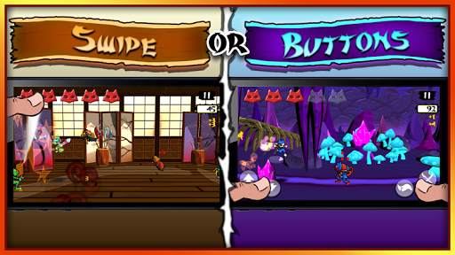 Ninja Kitty screenshot 6