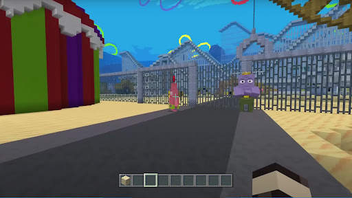 Bikini Bottom Minecraft Mod screenshot 3