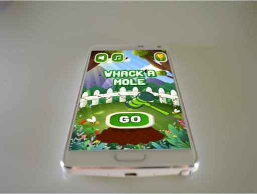 Whack A Mole 8 تصوير الشاشة