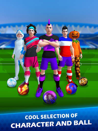 Goal Blitz screenshot 10