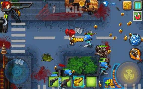Zombie Killer screenshot 12