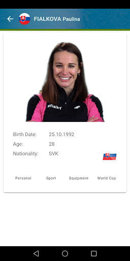 Biathlon World Cup 2021/2022 screenshot 8