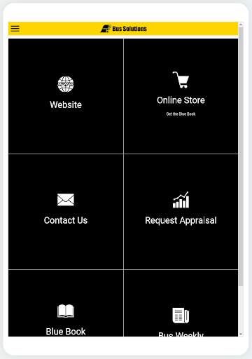 Bus Solutions screenshot 4