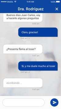 Telemed screenshot 3
