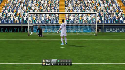 Football World League Cup pena screenshot 6