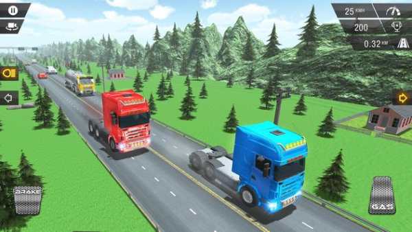 Racing In Truck screenshot 11