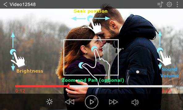 XX Video Player : XX Movie Player 2018 screenshot 2