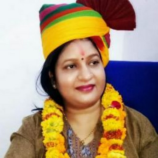 ikon Dr. Vandana Jadon Official : E