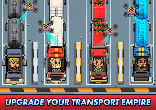 Transport It! - Idle Tycoon screenshot 21