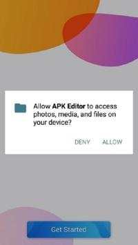 APK editor screenshot 4