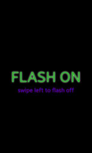 full-option flashlight screenshot 2