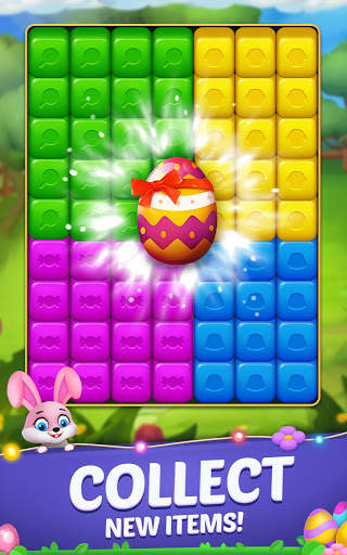Judy Blast - Cubes Puzzle Game screenshot 10