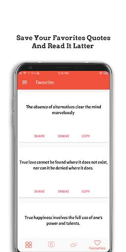 WordsBond: Quotes, Status & Saying Best Collection screenshot 4
