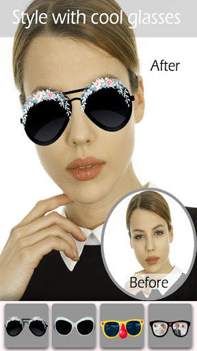 GirlsApp - Women Photo Editor screenshot 6