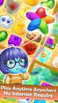 ICE CREAM: REAL ICE AGE ICE CREAM MATCH 3 screenshot 3