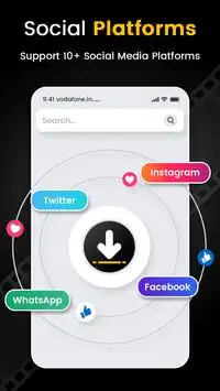 Video Downloader, Free Video Downloader Video App screenshot 3