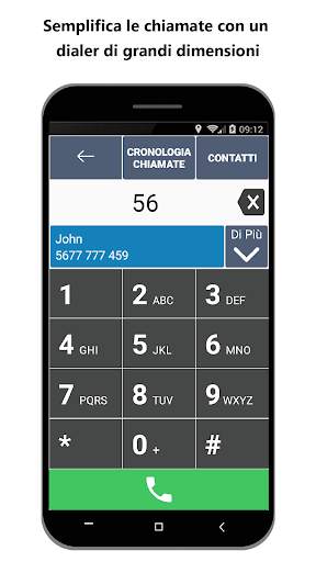 Senior Safety Phone screenshot 2