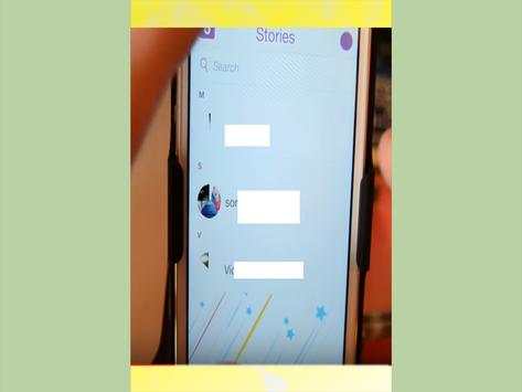 Snap Messenger screenshot 4
