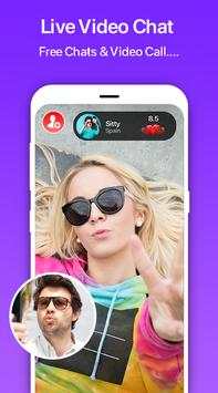 Meet New People -Real Time Video Chat Guide screenshot 4