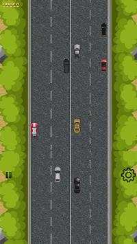 Fury car racing screenshot 1