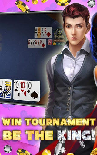 Tongits&Poker screenshot 2