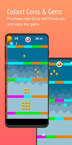 Ball Fall Colour Switch screenshot 2