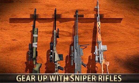 Berburu Rusa - Sniper 3D screenshot 7