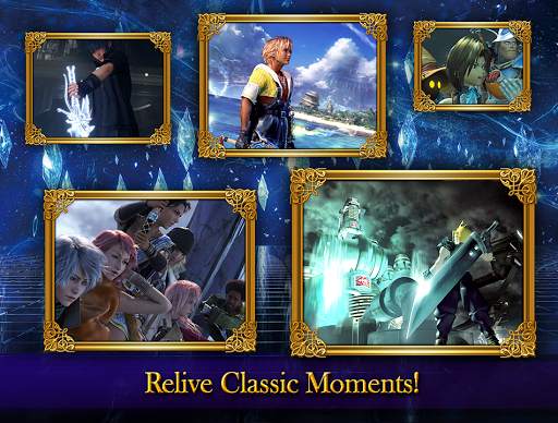 FINAL FANTASY Record Keeper screenshot 4