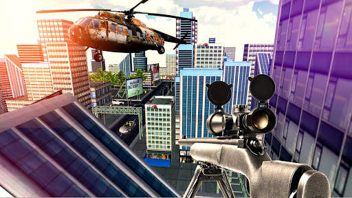 Sniper Shooter - FPS 3D Shooting Game screenshot 2