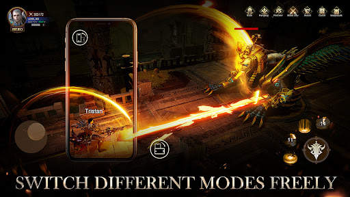Lost Era: Immortal Legend screenshot 2