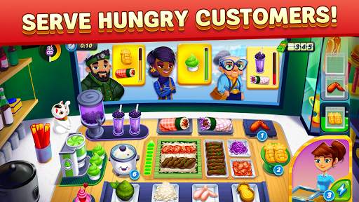 Diner DASH Adventures screenshot 17
