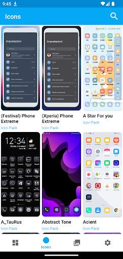 Themes for Honor and Huawei screenshot 3