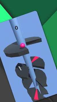 Helix Jump : Jumping Games - Bouncing balls Game screenshot 6