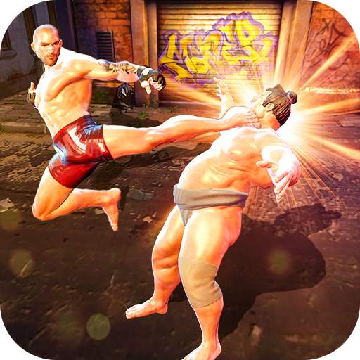 Fighting Games: Street Fight 1.0.18