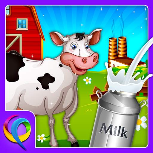 Milk Factory - Milk Maker Game 1.0.4