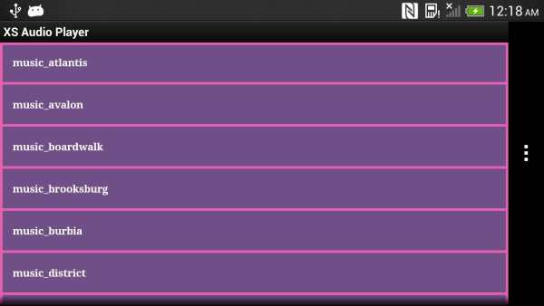 XS Video Player screenshot 4