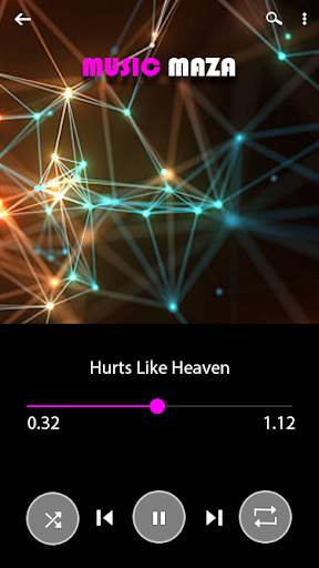 Music Maza screenshot 2