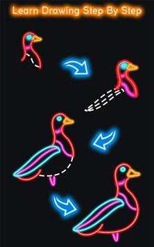 How to Draw Bird screenshot 8