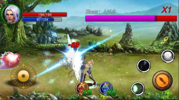Legend Grinding Quest RPG screenshot 6