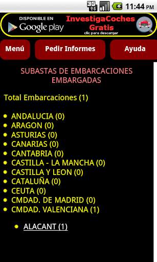 Subastas de la Seguridad Social screenshot 7