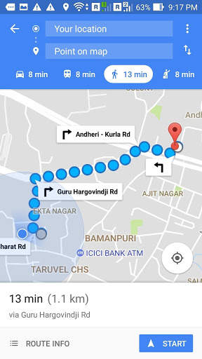 Nearby ATM screenshot 5