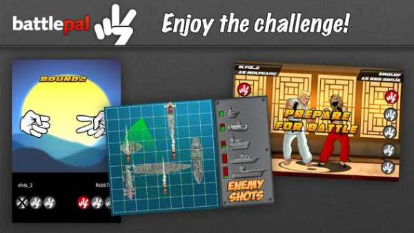 BattlePal screenshot 1