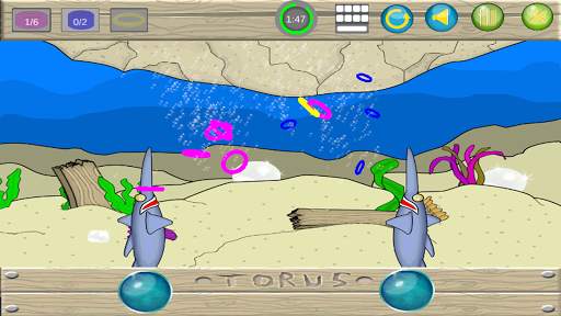 Torus Shark screenshot 4