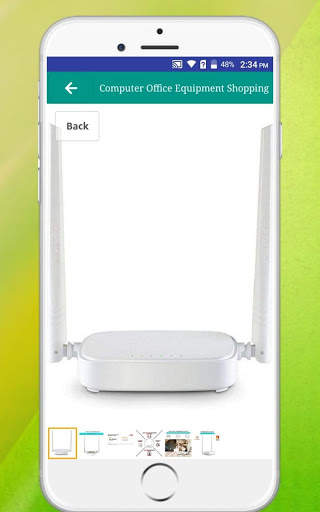 Computer & Office Online Shopping screenshot 5