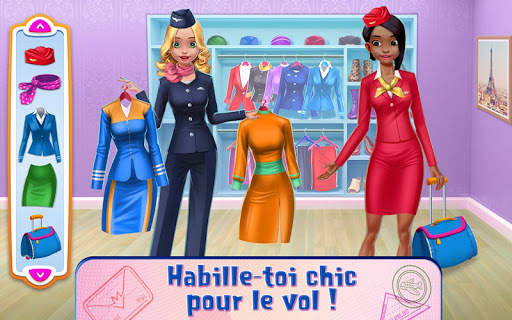 Les célestes hôtesses de l’air screenshot 1