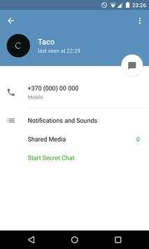 Twitcher (Twitch Messenger) screenshot 5