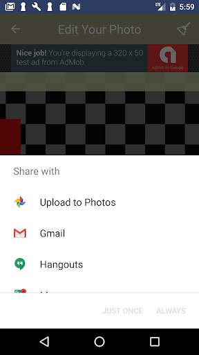 Ultimate Photo Editor 7 تصوير الشاشة