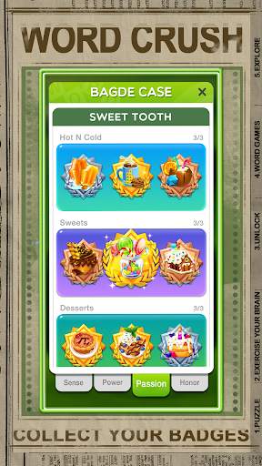 Word Crush - Fun Puzzle Game screenshot 17