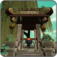 3D Mystic Temple HD